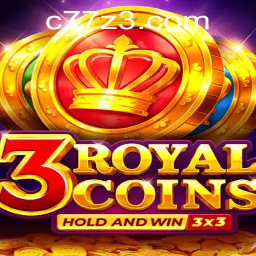 Descubra o Fascinante Mundo de 3royalcoins no C77.com