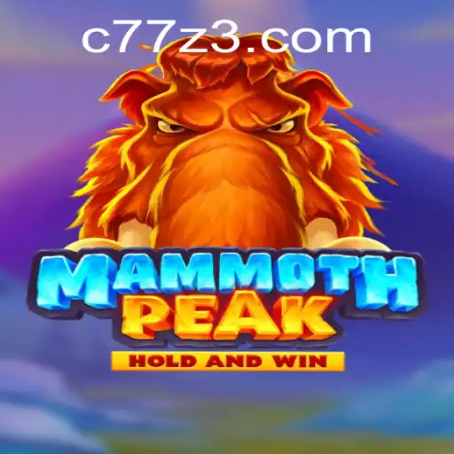 MammothPeak: Descubra o Excitante Mundo do Novo Jogo de C77.com